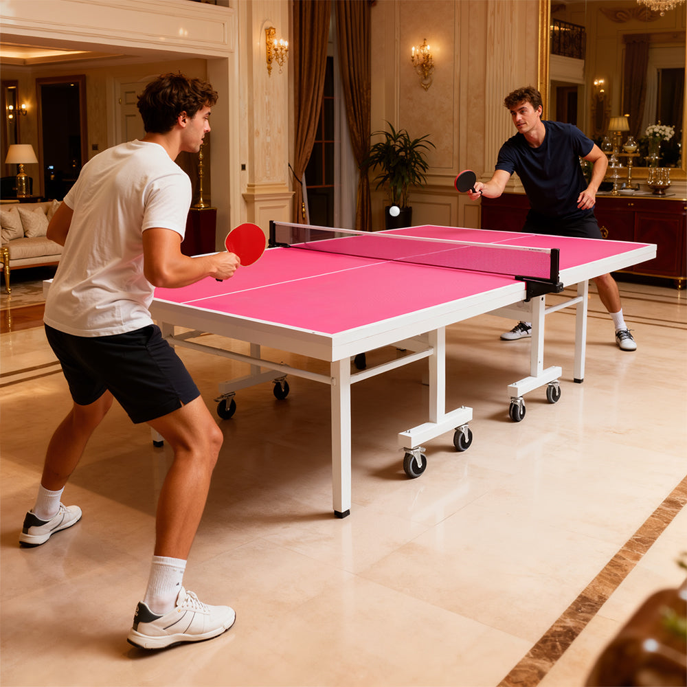 25MM MDF Table Tennis Table With Full Accessories