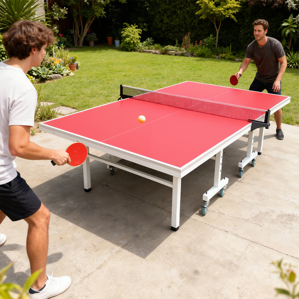 25MM MDF Table Tennis Table With Full Accessories