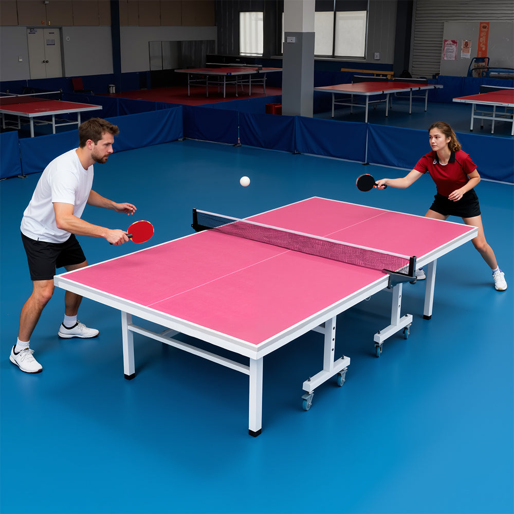 25MM MDF Table Tennis Table With Full Accessories