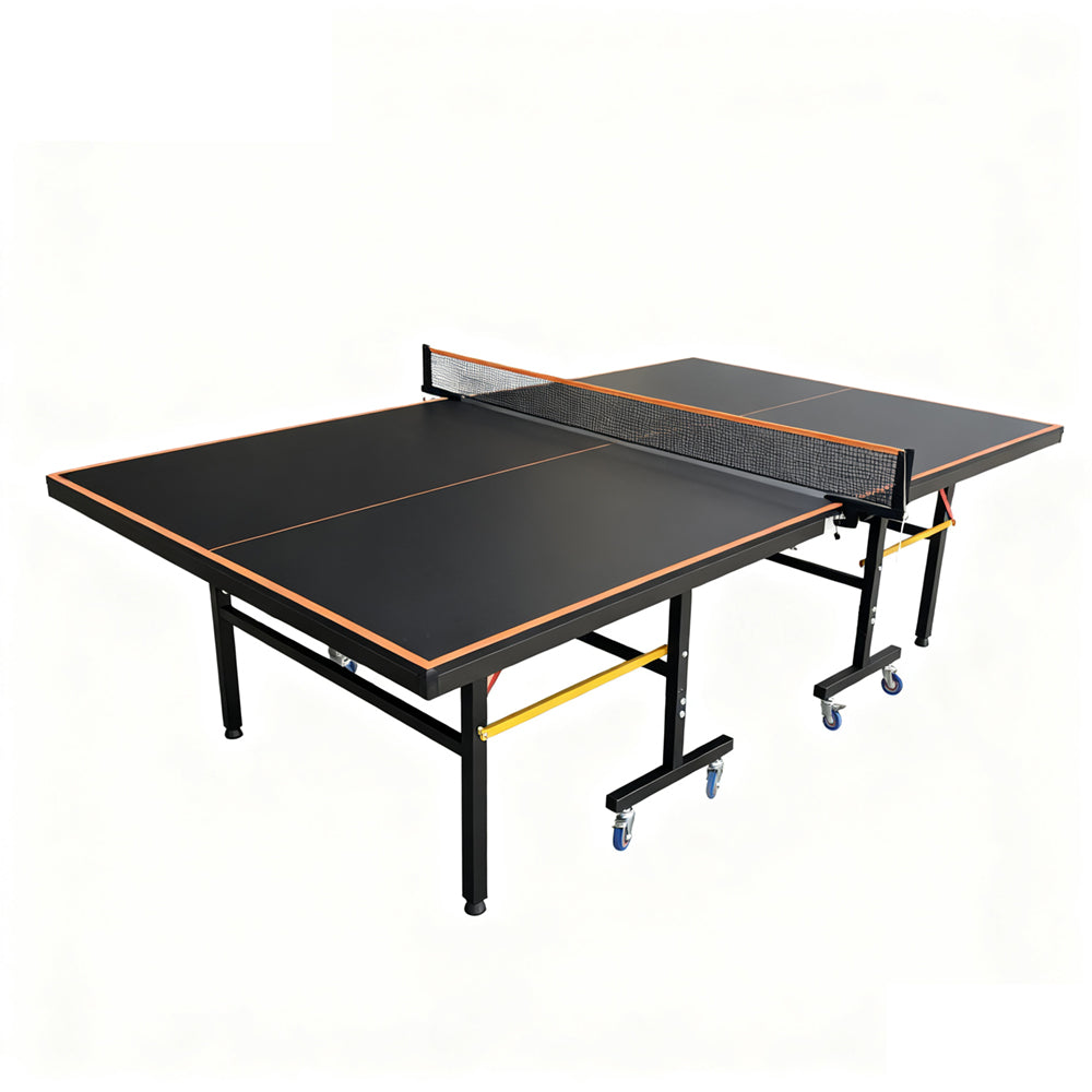 18/25MM MDF Indoor Table Tennis Table With Full Accessories