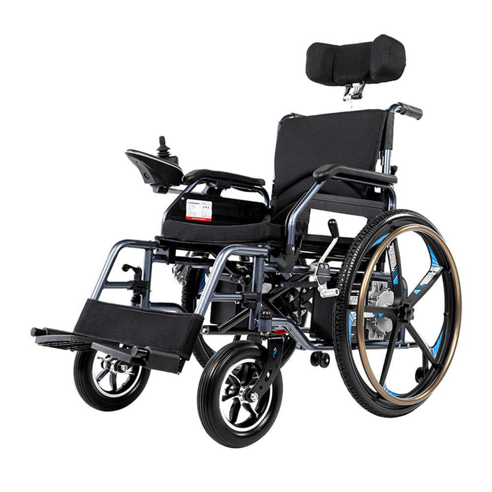 12Ah Lithium Battery High-end Ergonomically Designed Wheelchair
