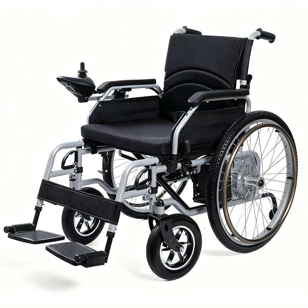 12Ah Lithium Battery High-end Ergonomically Designed Wheelchair