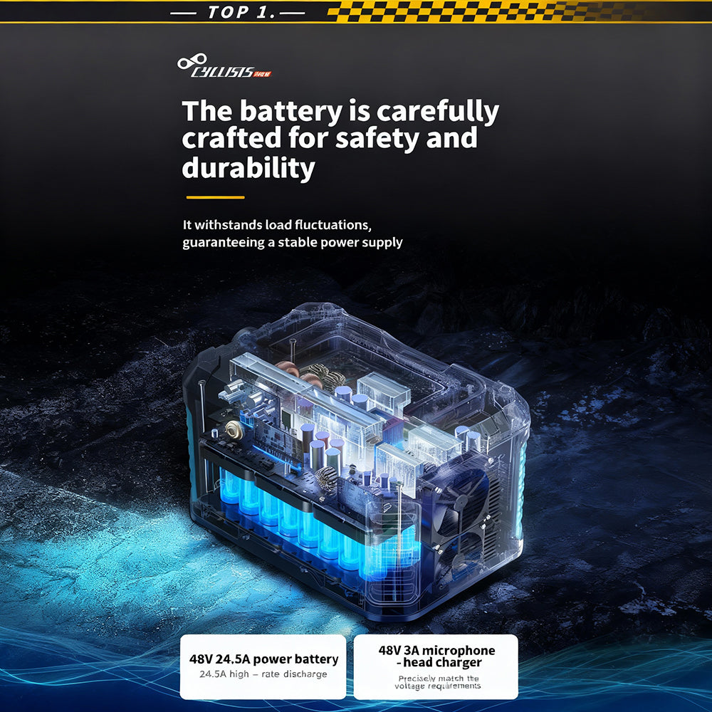 Game-Changing off road EBike with Unbeatable Mileage,7-speed flywheel