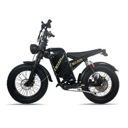 Game-Changing Off Road EBike with Unbeatable Mileage, 7-speed Flywheel