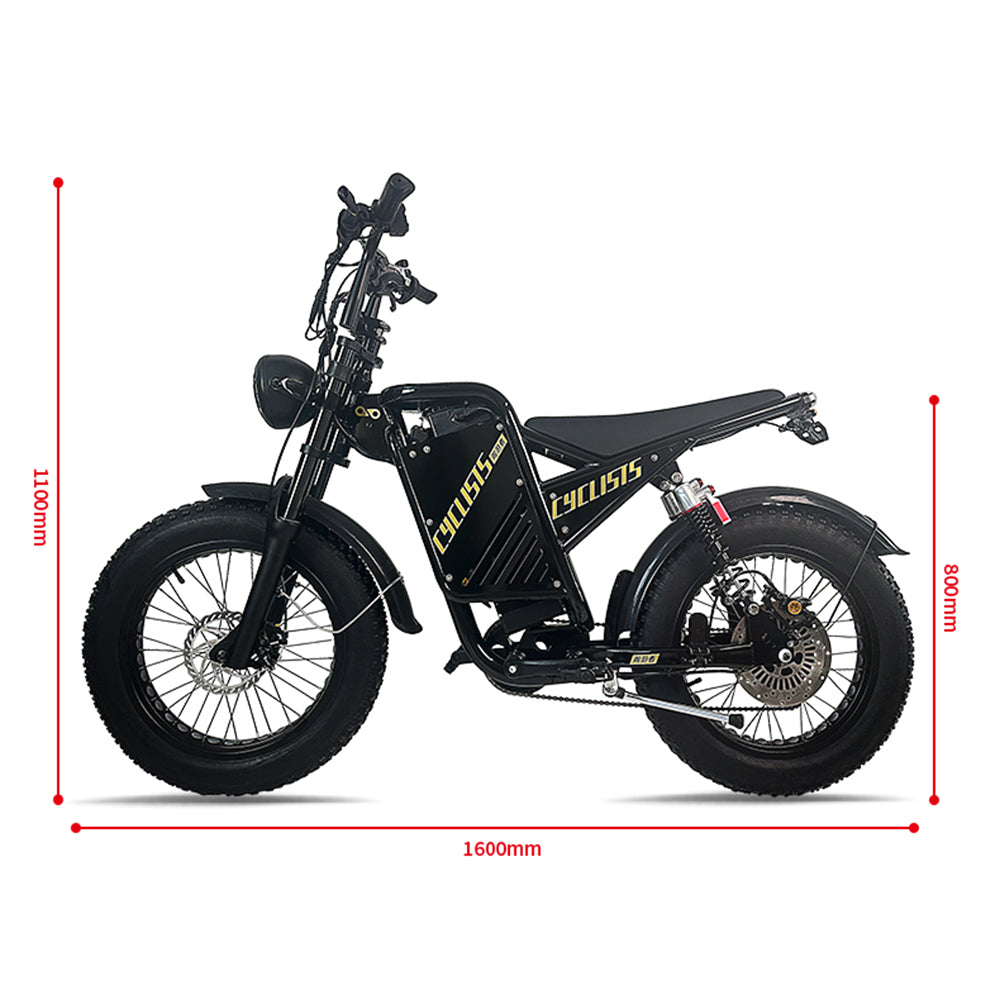 Game-Changing E-Bike with Unbeatable Mileage | The Ultimate Long-Range Electric Bike for Every Journey