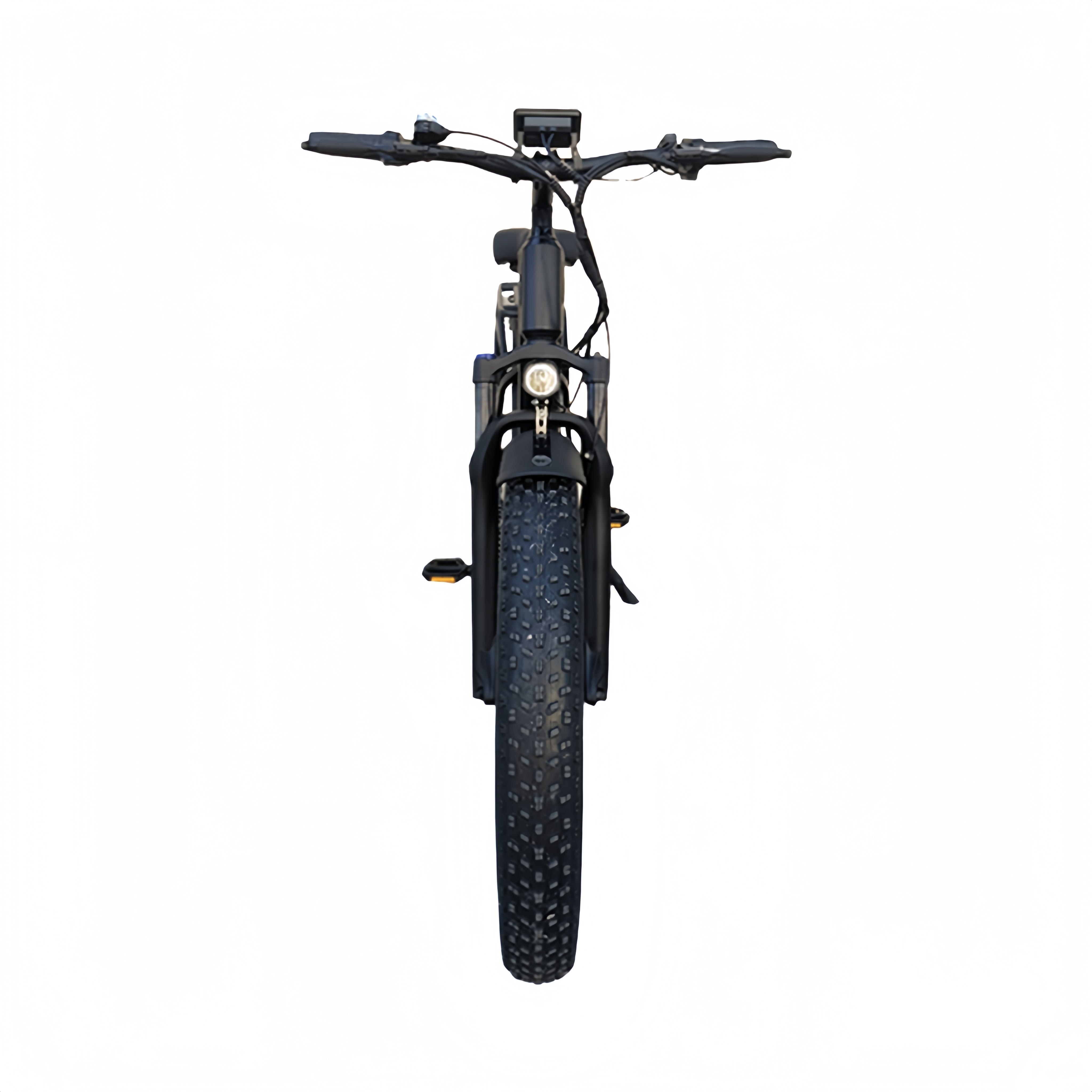 48V 500W All-Terrain Electric Mountain Bike | Conquer Any Trail with Smart LED Display & Long-Lasting Battery