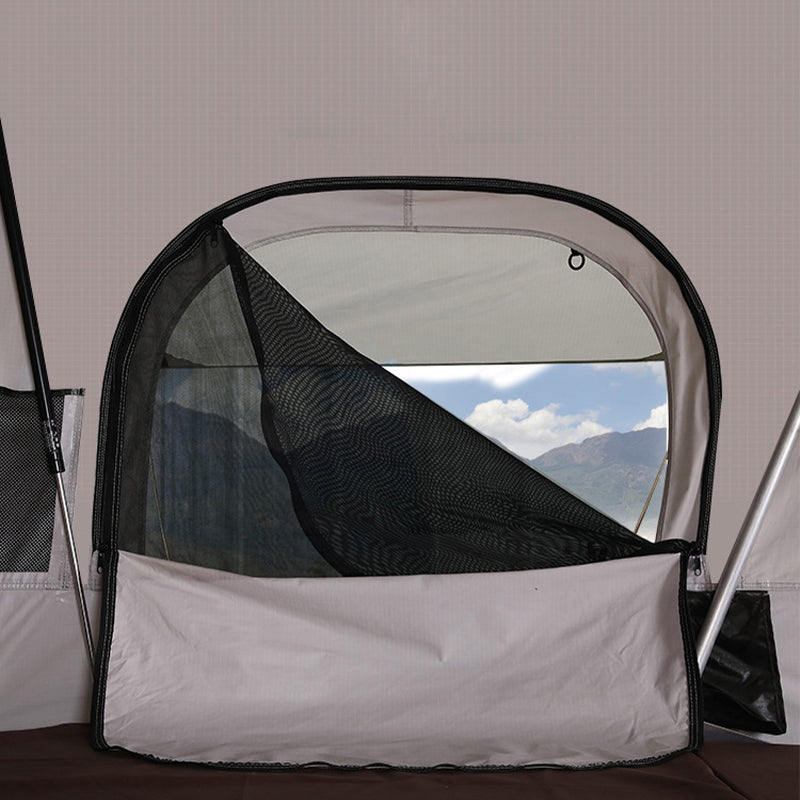 Roof tent, straight up speed off-road vehicle, outdoor camping, car mounted tent
