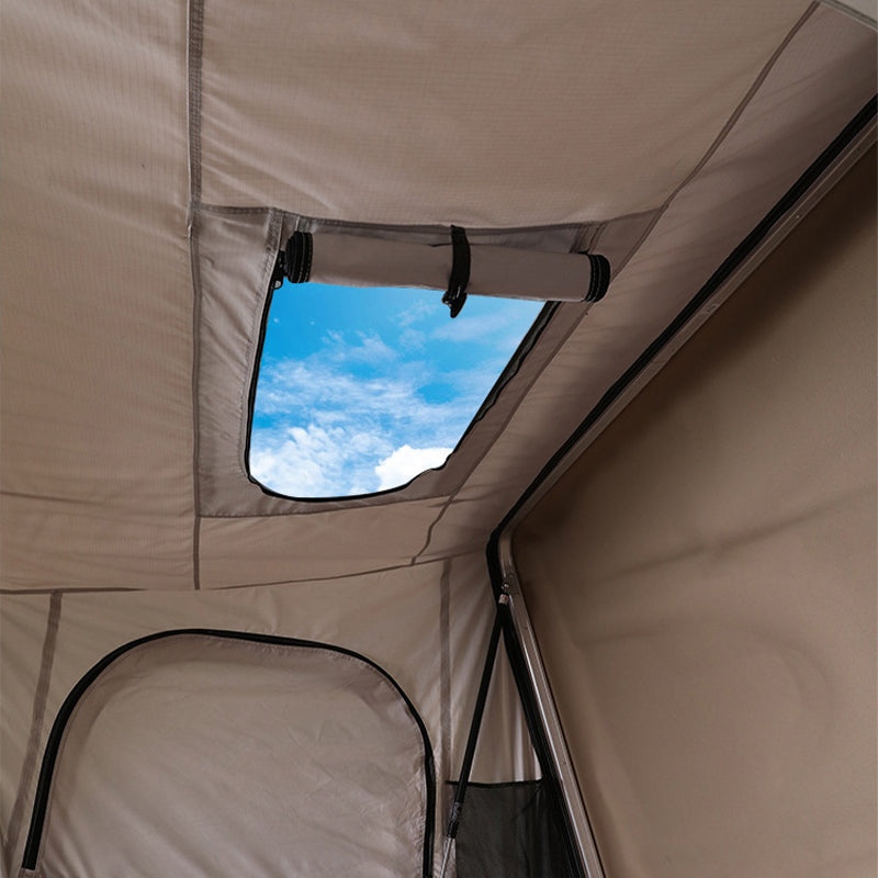 Roof tent, straight up speed off-road vehicle, outdoor camping, car mounted tent