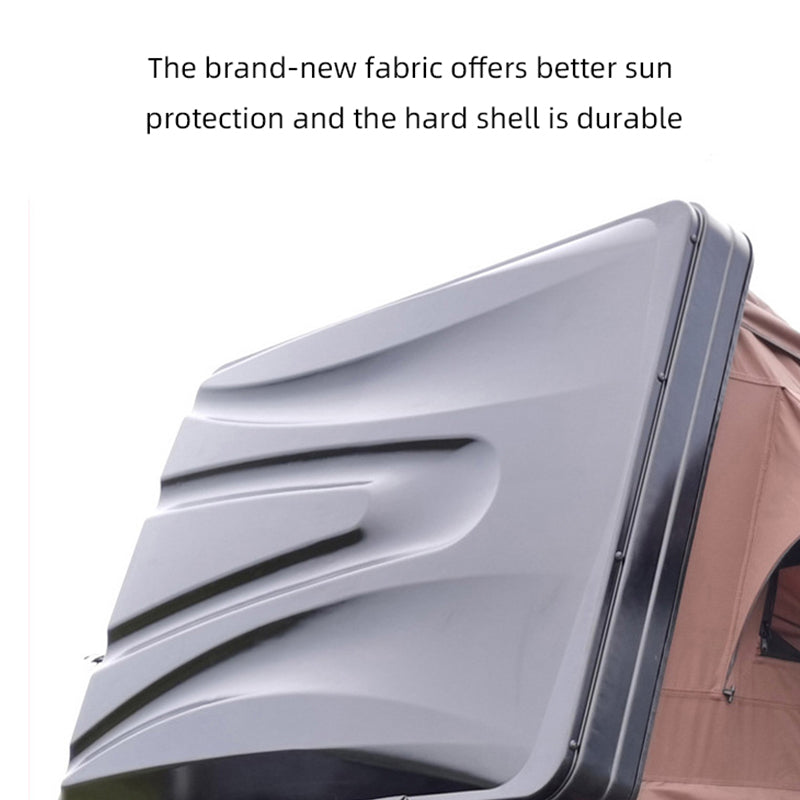 Roof Tent Flip SUV Off road Vehicle Outdoor Camping Car Tent