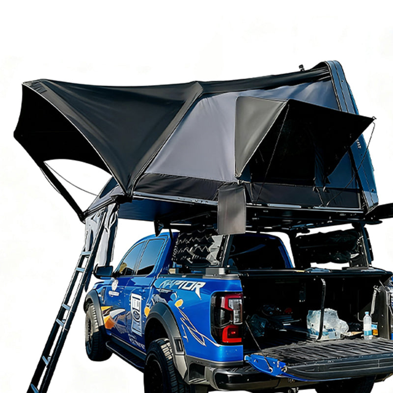 Roof Tent Flip SUV Off road Vehicle Outdoor Camping Car Tent