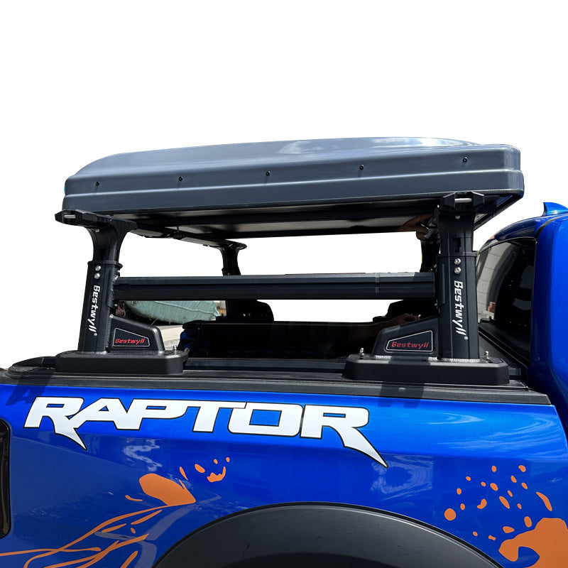 Roof Tent Flip SUV Off road Vehicle Outdoor Camping Car Tent