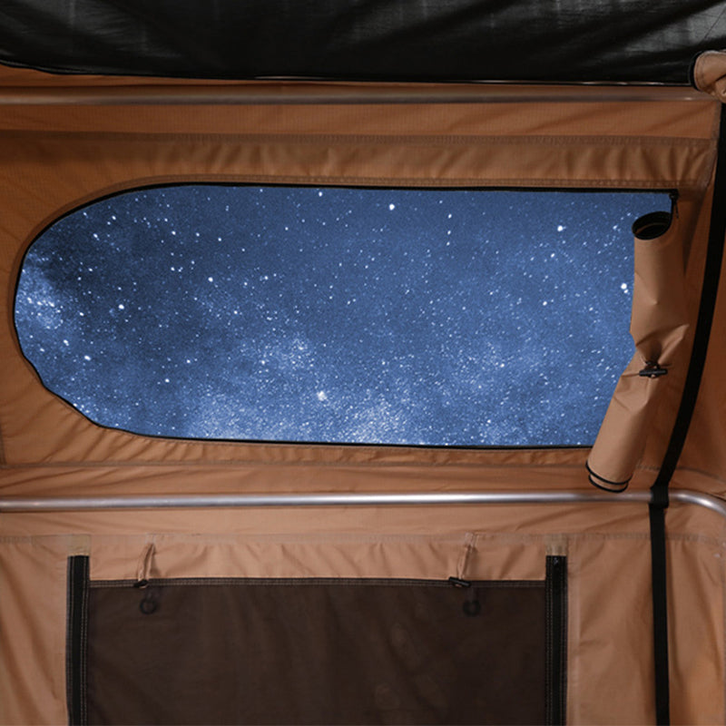 Roof Tent Eagle Long Soft Top Outdoor Self Driving Touring Car Quick Opening Tent
