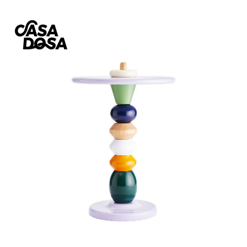 Sugar Heart Module Combination Table Side Table Coffee Table Pet-Friendly Furniture Cat Tree Cat-Scratchers