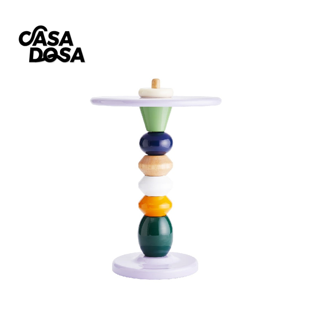 Sugar Heart Module Combination Table Side Table Coffee Table Pet-Friendly Furniture Cat Tree Cat-Scratchers