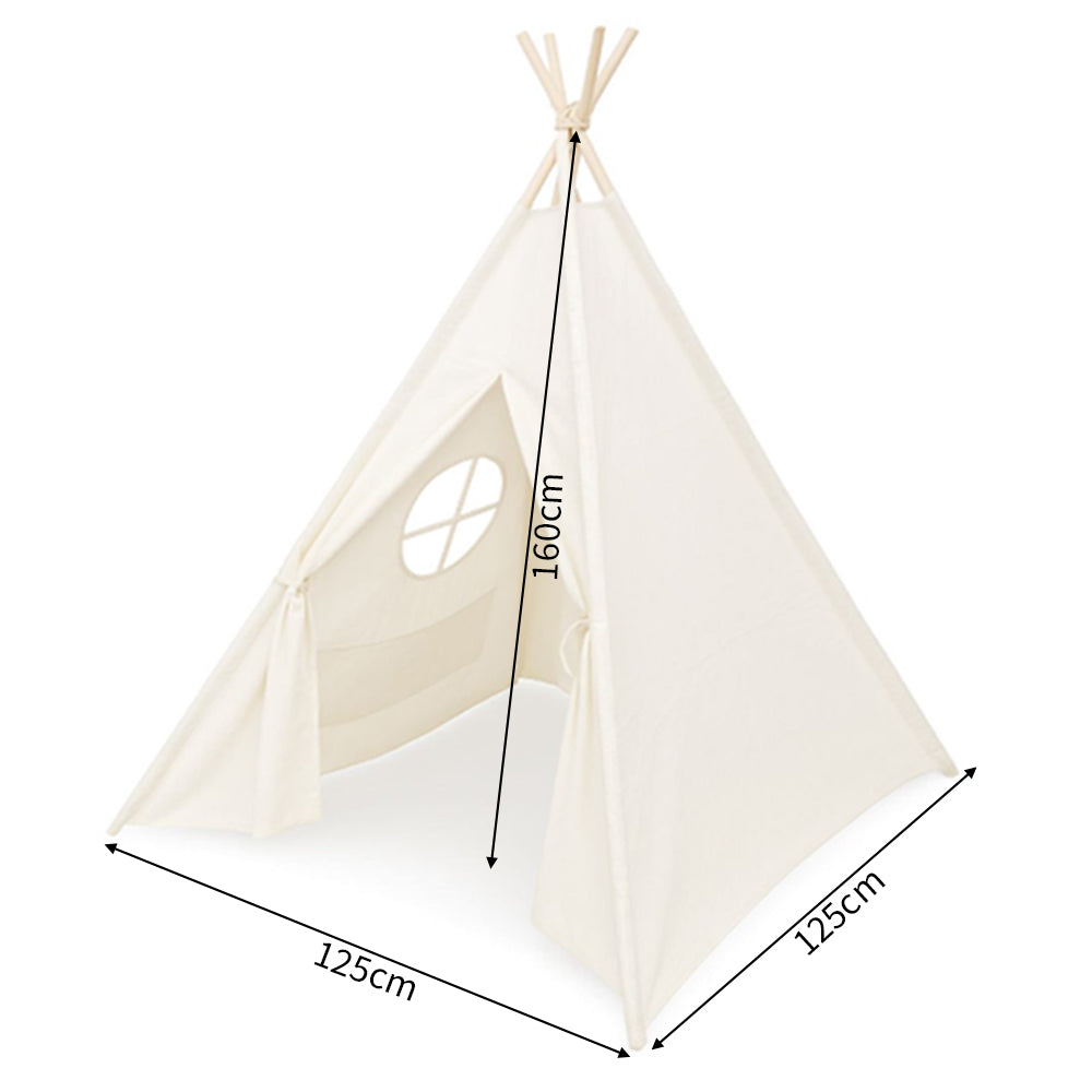 Small Tent For Kids Indoor Outdoor Suitable For Terraces Courtyards Lawns and Beaches