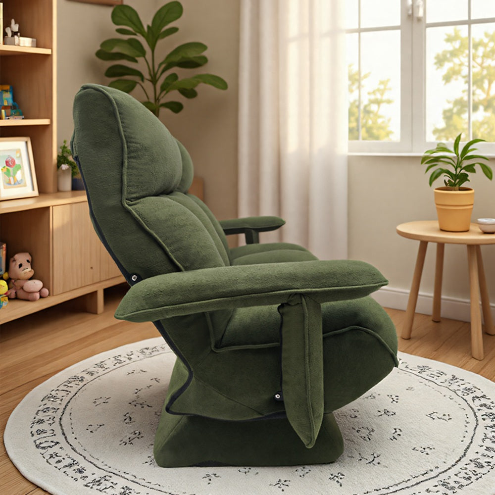 Fashion Adjustable Sofa With 2 Seaters Loveseat for Living Room Bedroom