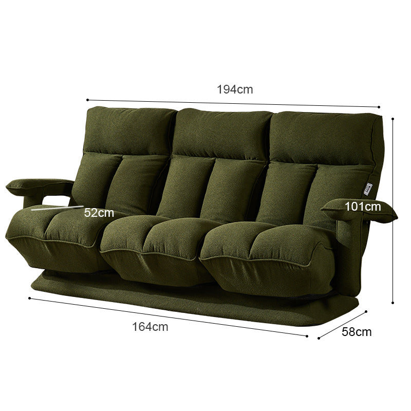 Fashion Adjustable Sofa With 3 Seaters for Living Room