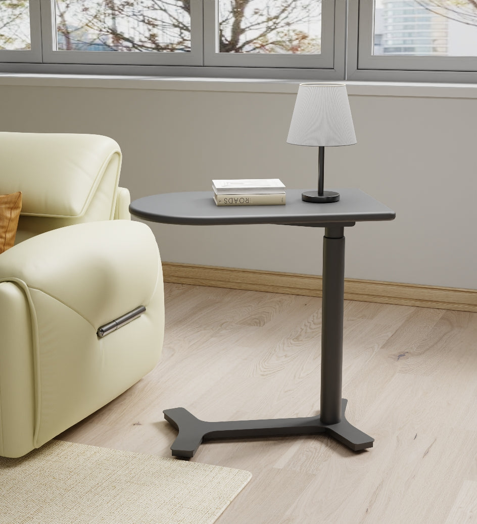 Fashion Foldable Pneumatic Lifting Table Side Table Coffee Table For Living Room Bedroom Office