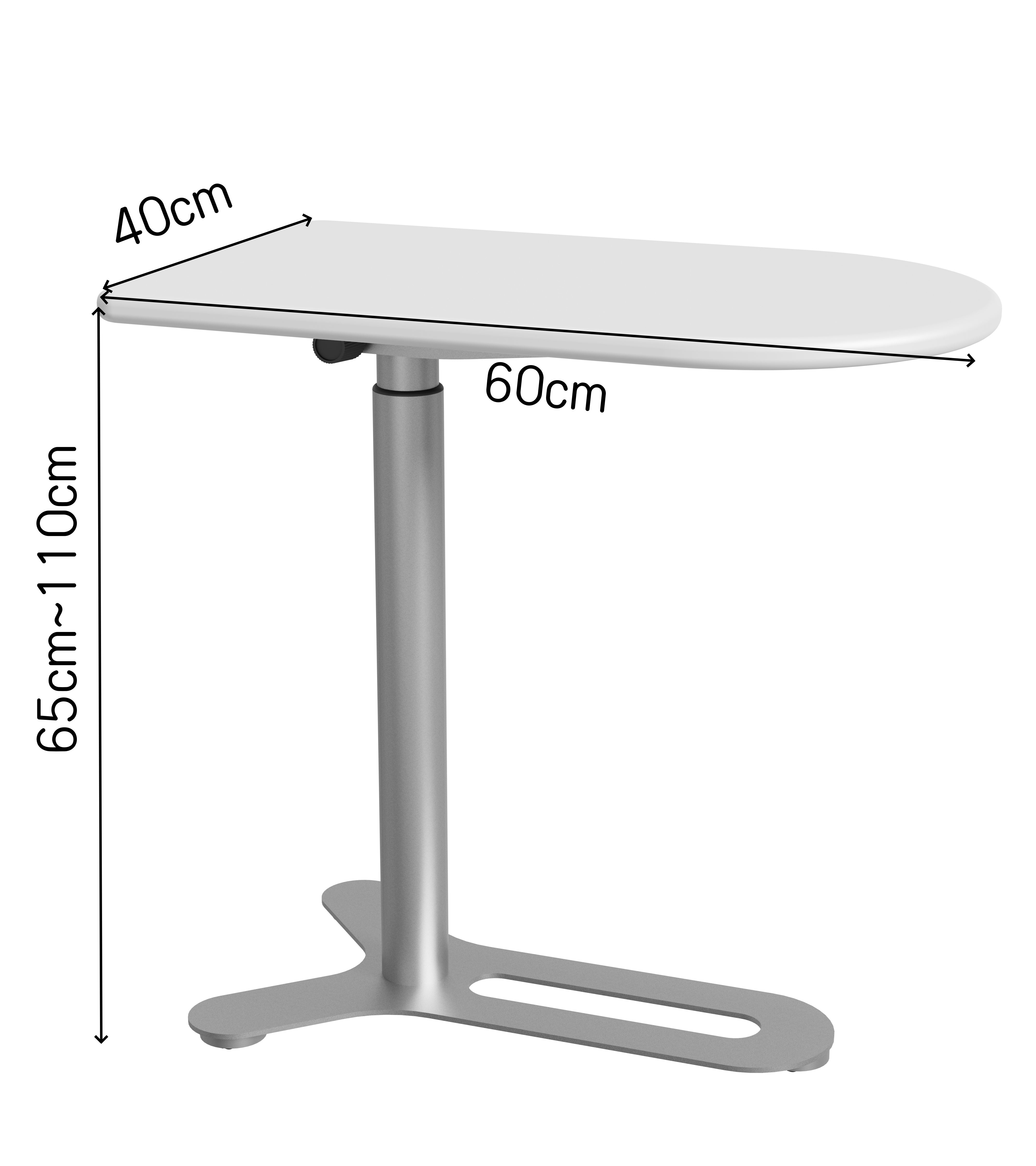 Fashion Foldable Pneumatic Lifting Table Side Table Coffee Table For Living Room Bedroom Office