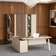 Not Just a Desk, a Statement of Modern Authority. The 2-Meter Manager Desk for the Aspiring Director