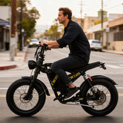 Game-Changing E-Bike with Unbeatable Mileage | The Ultimate Long-Range Electric Bike for Every Journey