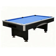 8Ft billiard table,Velvet tablecloth,with accessories