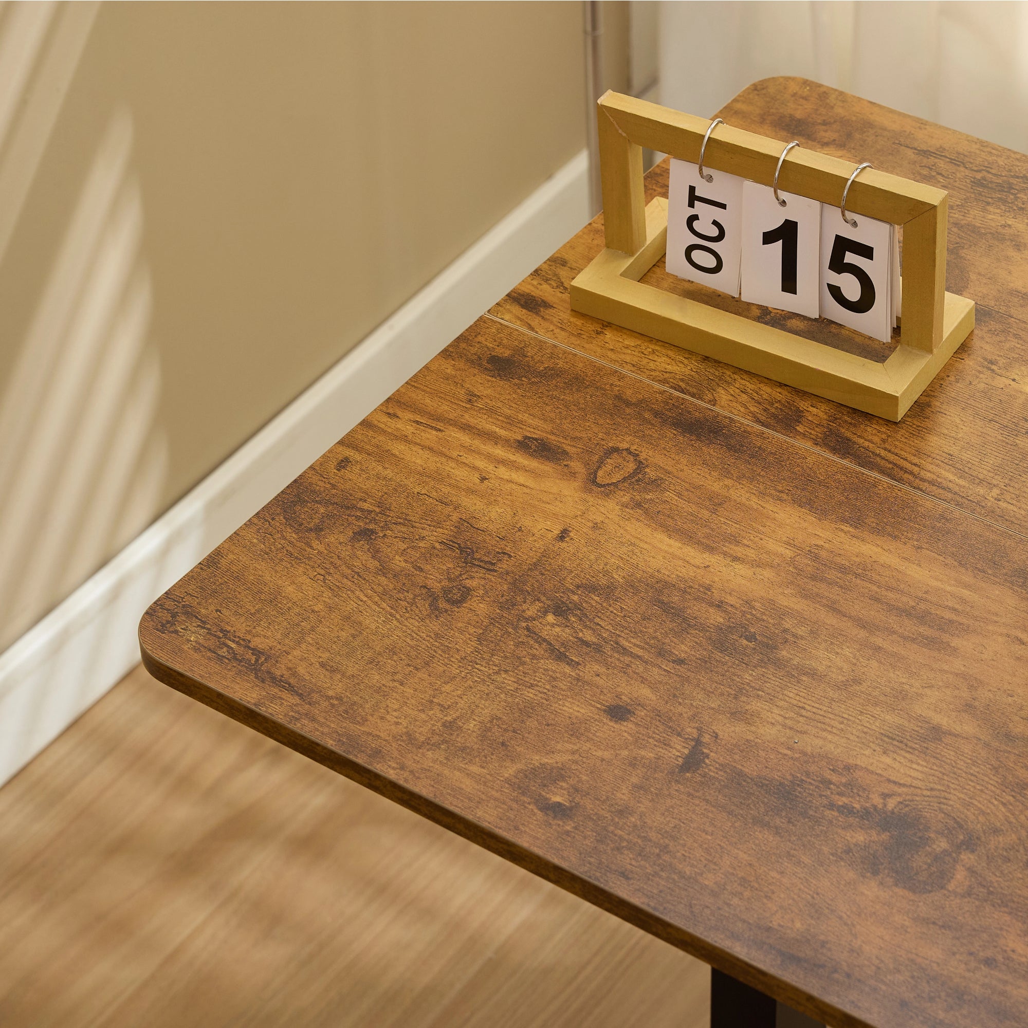 Electric Standing Desk 100x60cm Height Adjustable,  Sit & Stand Desk with Memory Controller