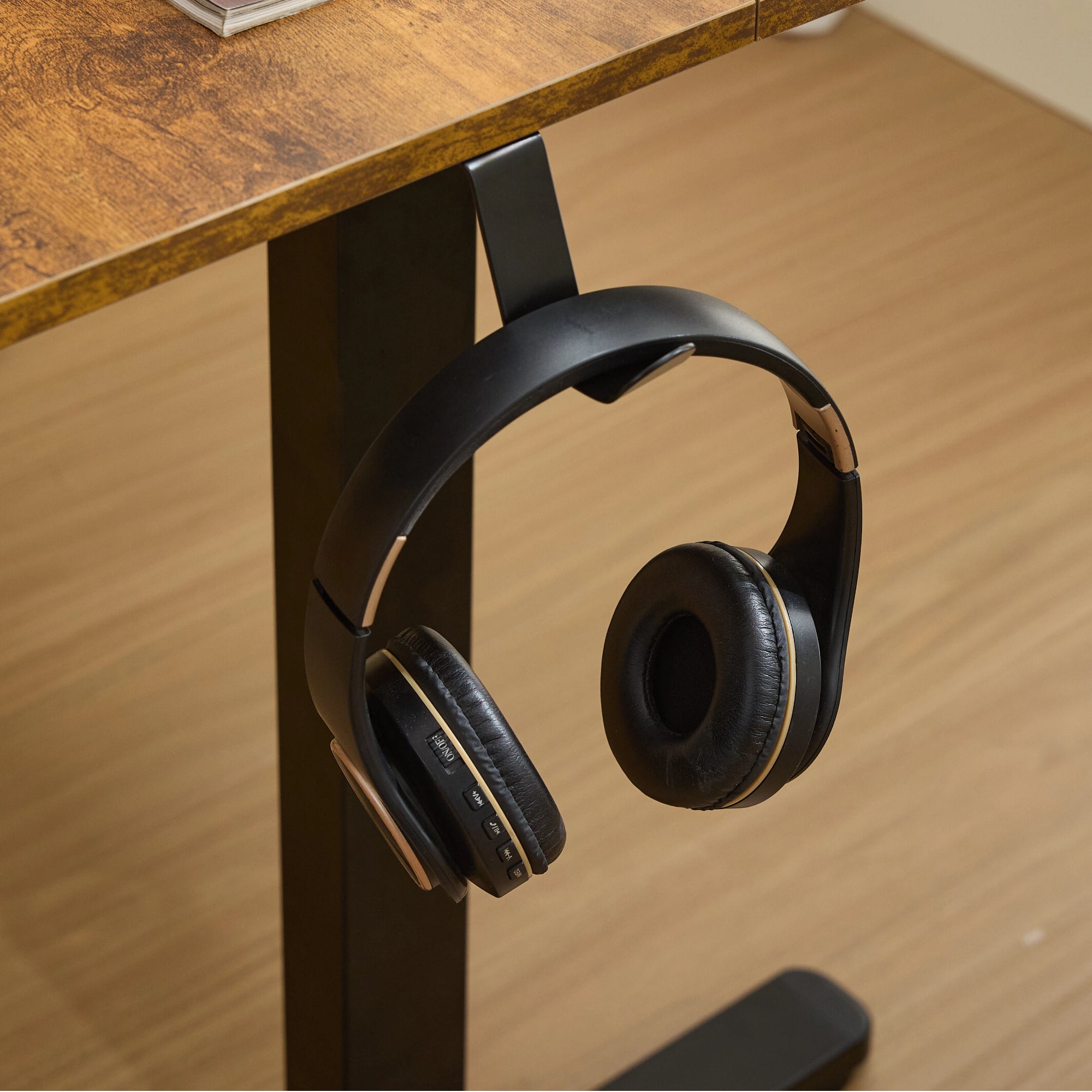 Electric Standing Desk 100x60cm Height Adjustable,  Sit & Stand Desk with Memory Controller