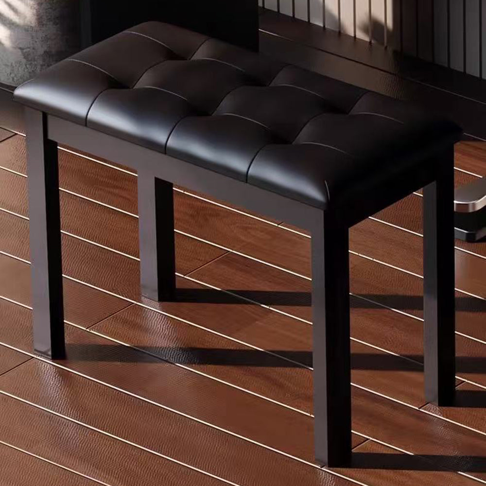 Premium Piano Bench with Hidden Storage