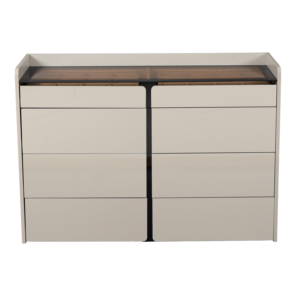 Eeeza Fashion Multi-Layer Storage Cabinet