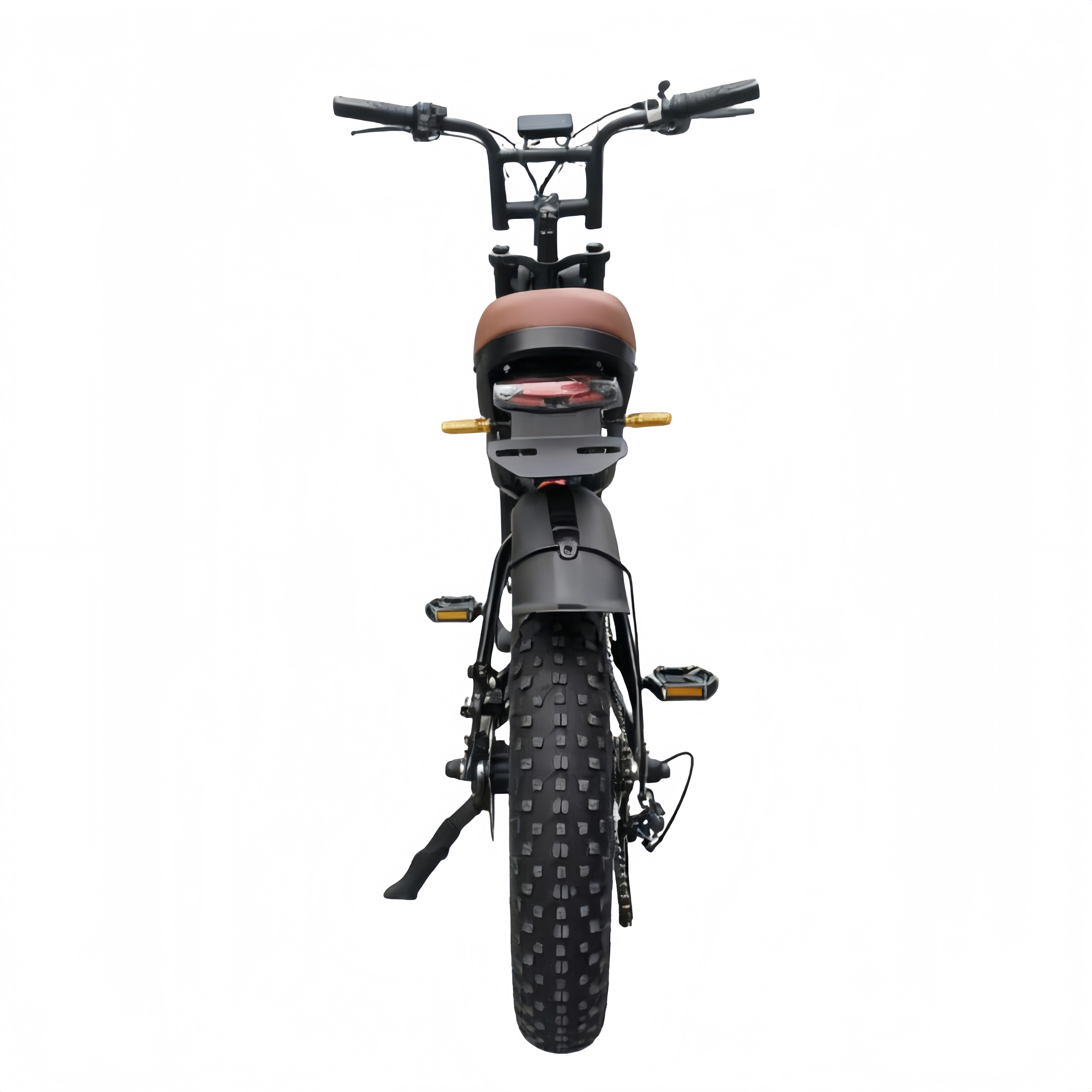 K24 Integrated Tire Commuter Electric Bike, 750W Motor, 50 km/h Speed, 60 km Range, 150 kg Load