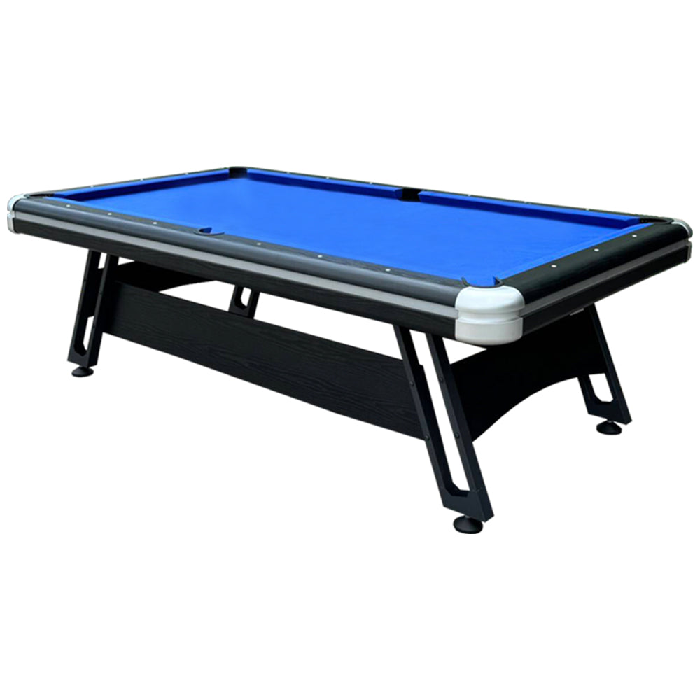 7FT Metal Support Legs Billiard Pool Table  With Full Accessories