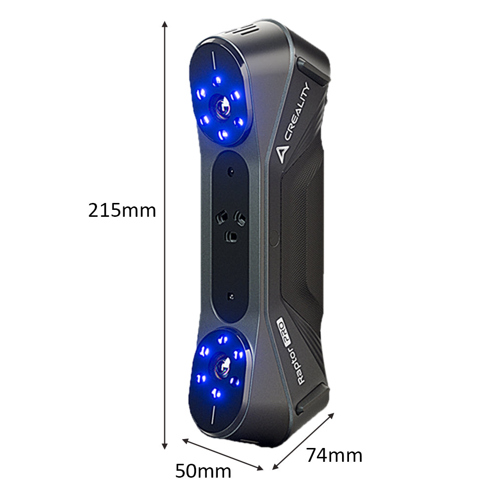 Creality Raptor Pro, Best Partner for Custom Automotive