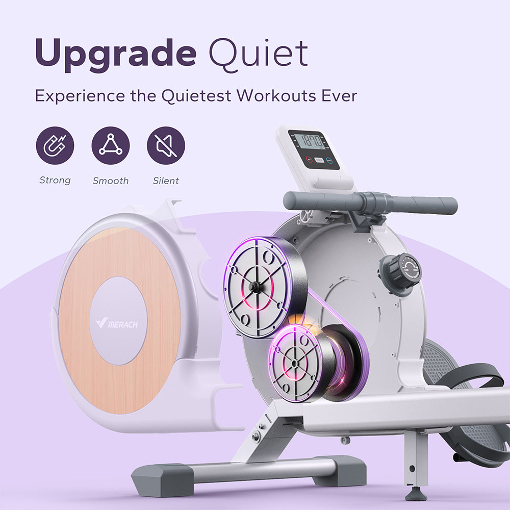 MERACH Rowing Machines for Home Use