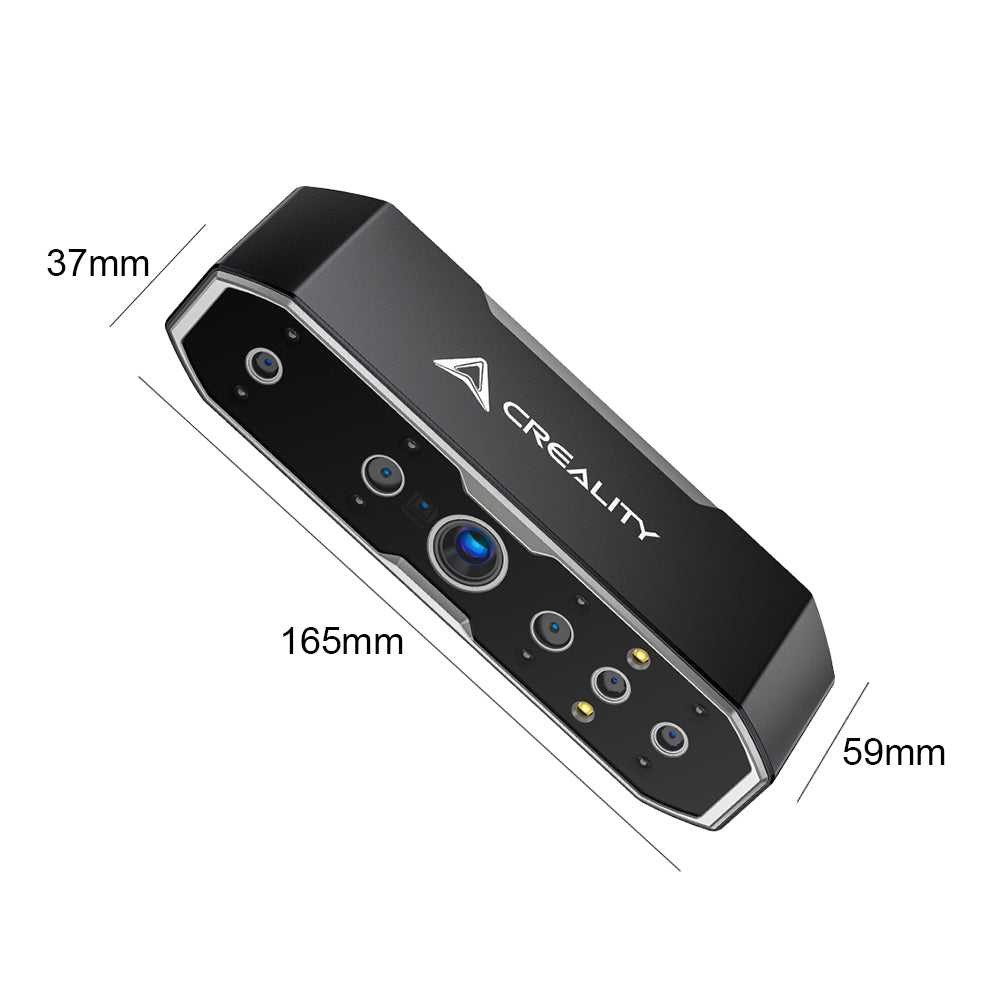 Creality CR-Scan Otter Scanner 3D Small To Large, Scan lt, Make lt