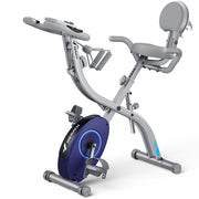 MERACH Foldable 4 in 1 Exercise Bike
