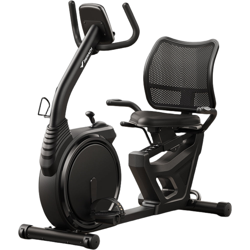 MERACH Recumbent Exercise Bike