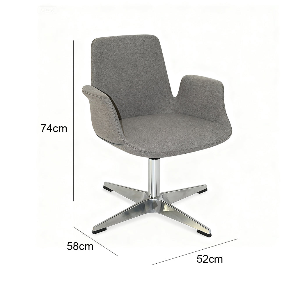 EBGO 360° Swivel Leisure/Office Chair