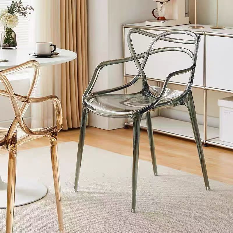 Modern Designed Acrylic Dining Chair