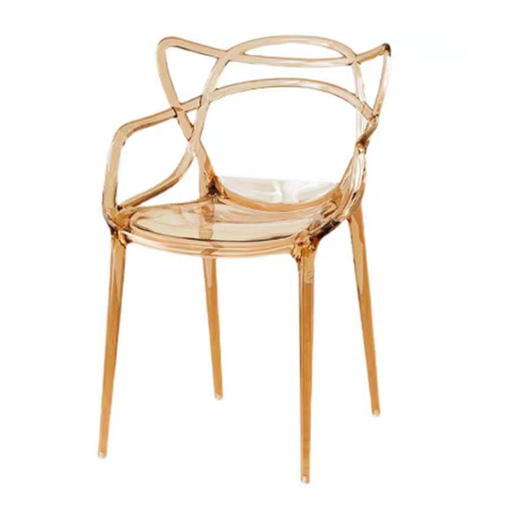 Modern Designed Acrylic Dining Chair