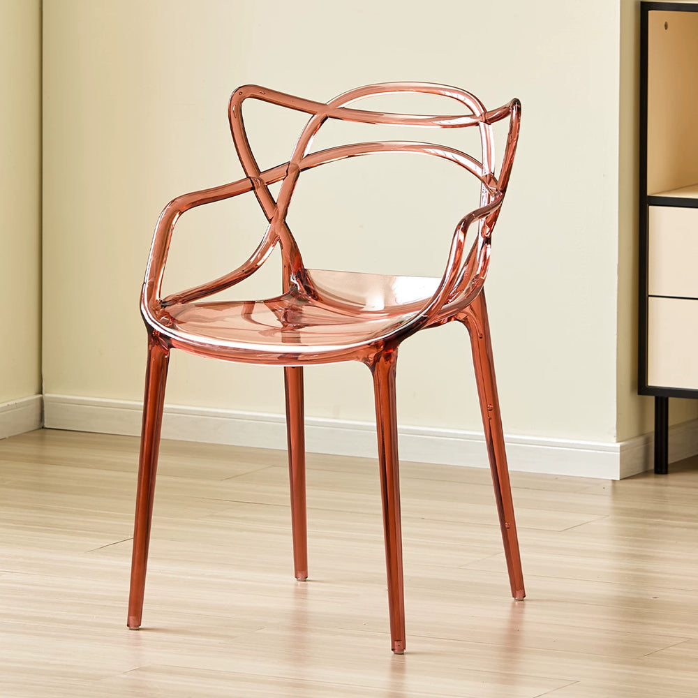 Modern Designed Acrylic Dining Chair