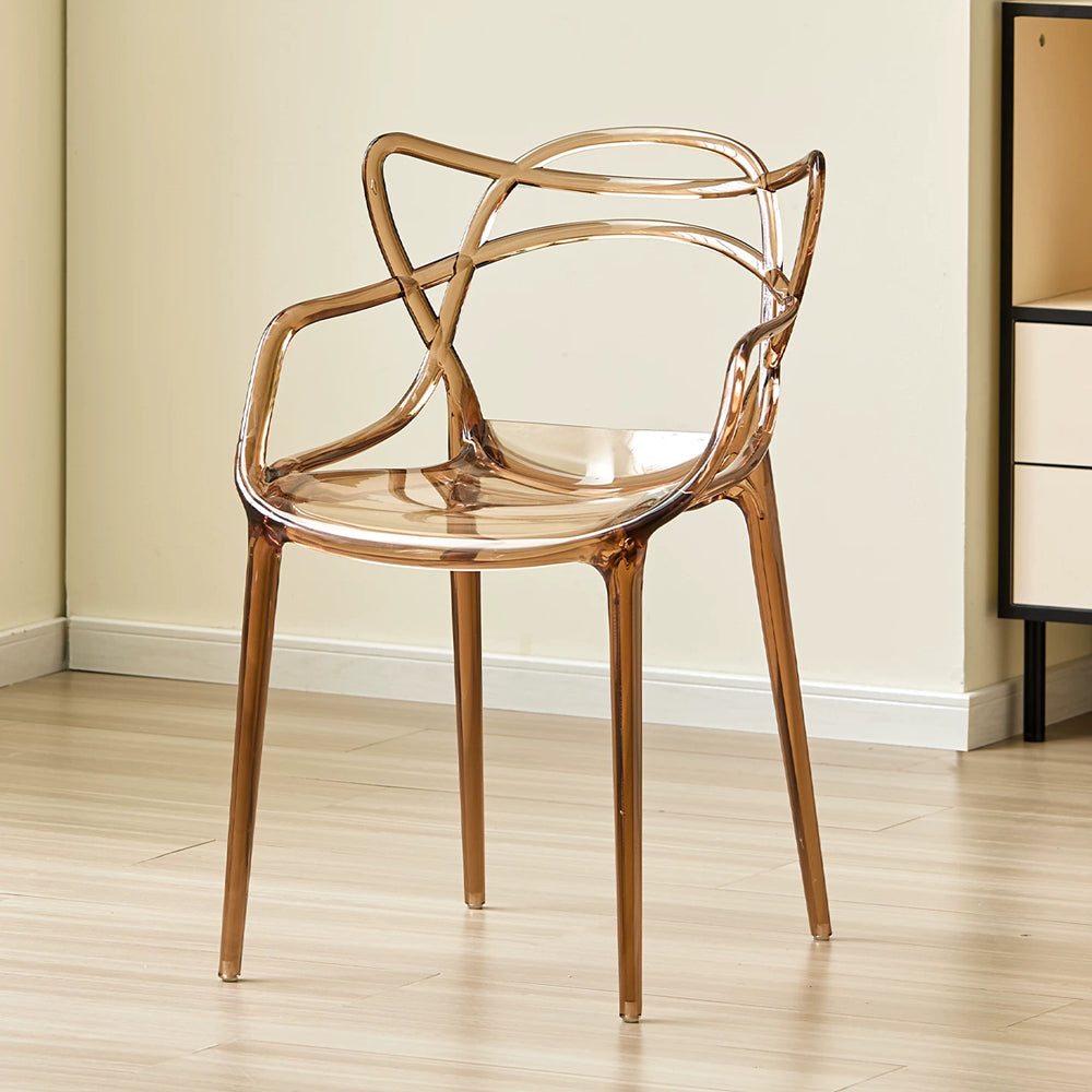 Modern Designed Acrylic Dining Chair