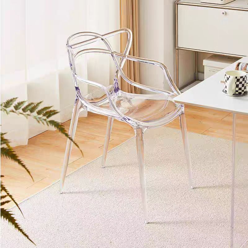Modern Designed Acrylic Dining Chair