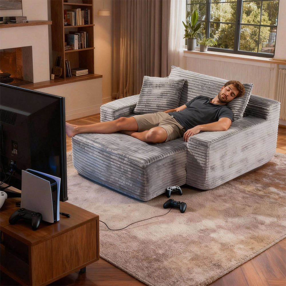 Modern Minimalist Modular Sofa