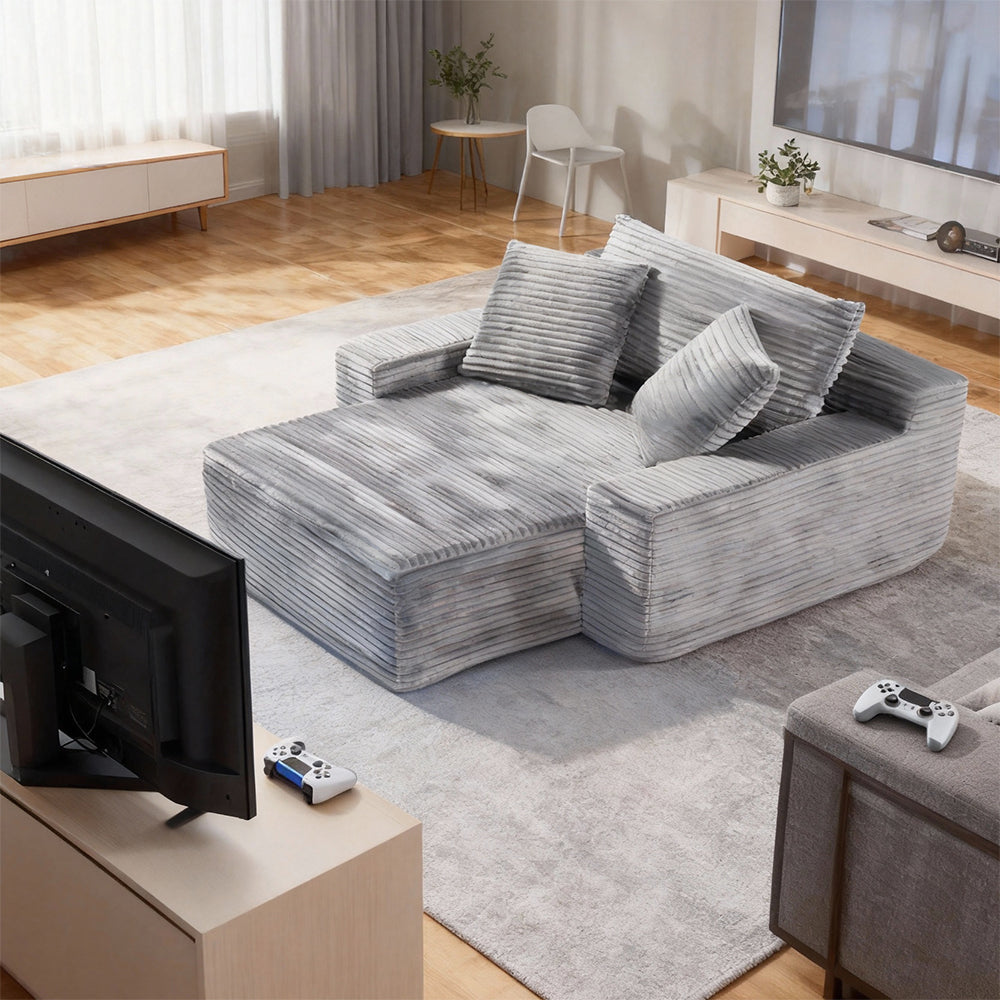 Modern Minimalist Modular Sofa