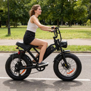 M7  Effortless Commuting  ightweight E-Bike with 750W Motor 50 km/h. 70 km Range, 150 kg Load