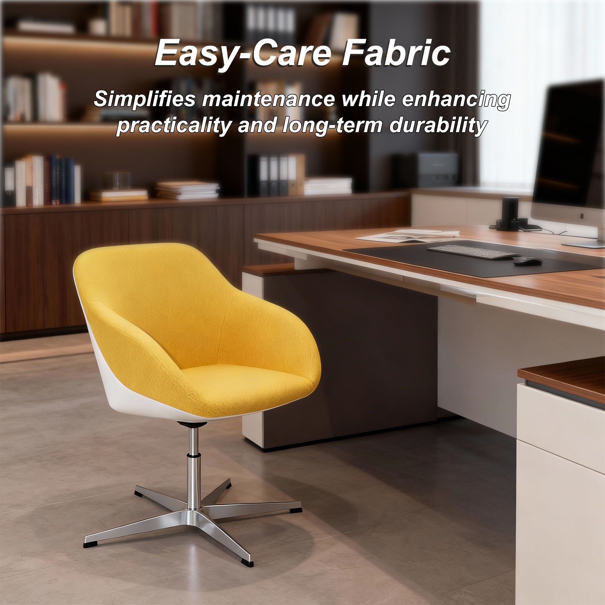 EBGO 360° Swivel Leisure/Office Chair