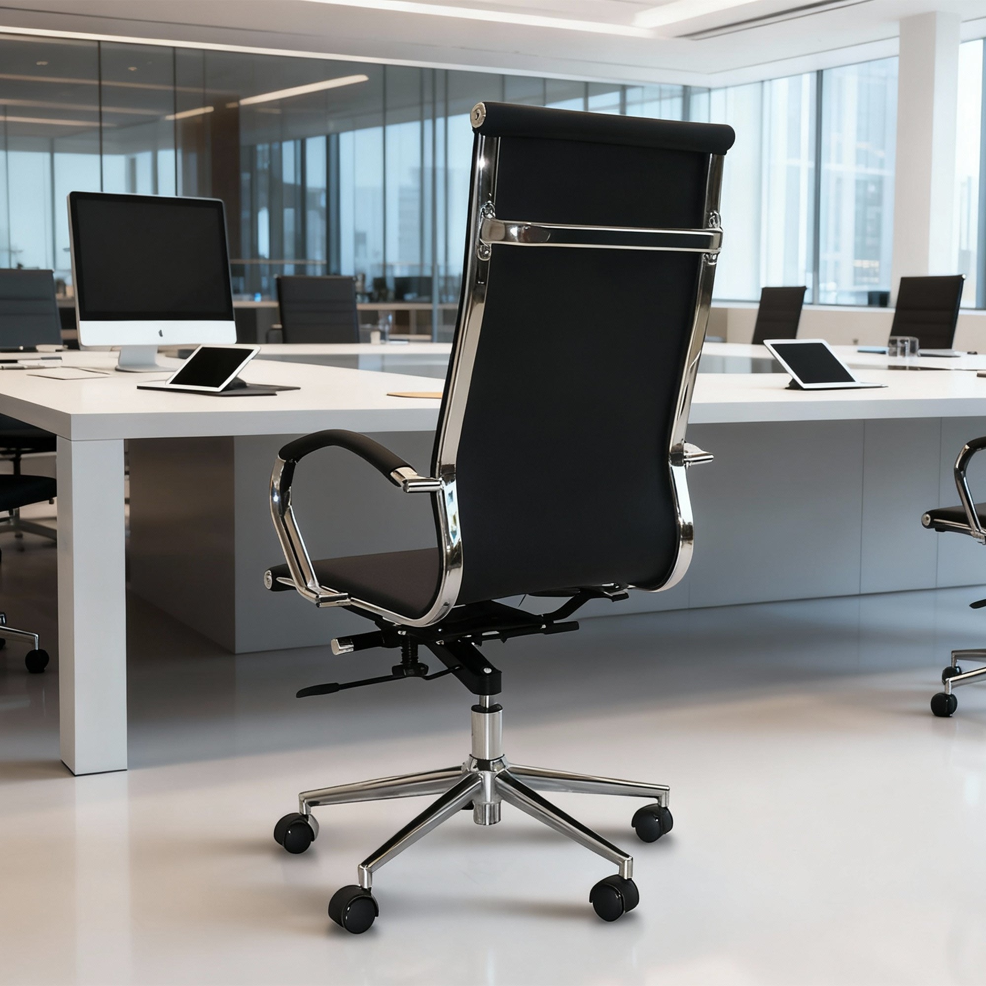 EBGO Adjustable High-Back Office Chair