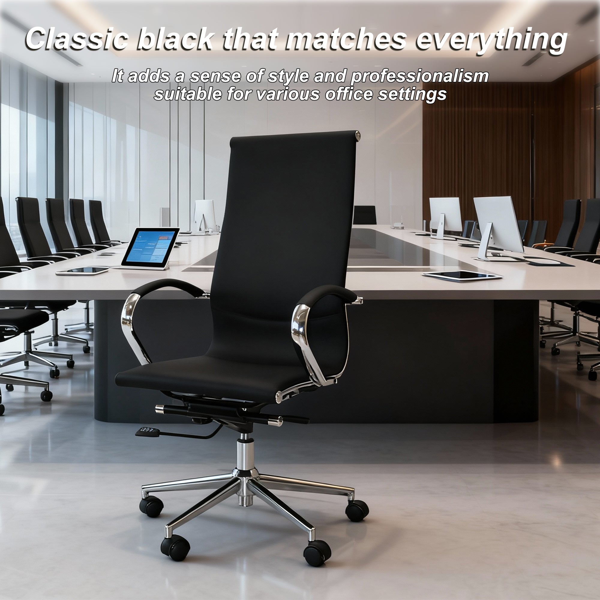 EBGO Adjustable High-Back Office Chair