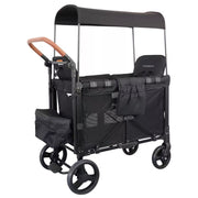 Foldable Four-wheeled Vehicle, Suitable for Travel, 2/4 Seats